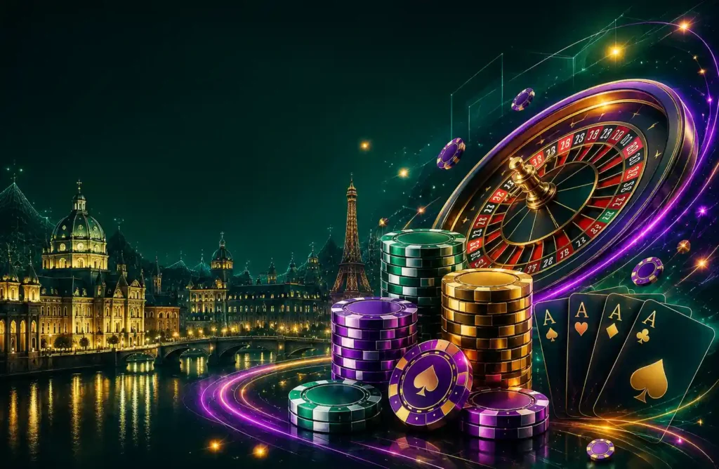 أكثر من طريقة للدخول