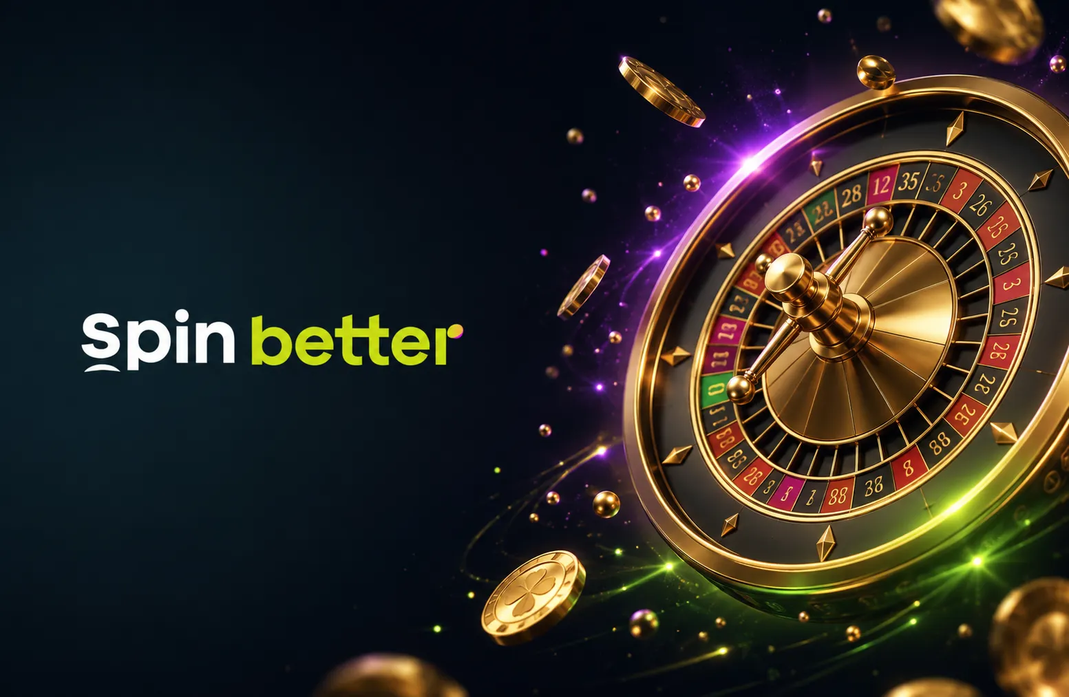 SpinBetter: تجربة رهان وكازينو تناسب كل لاعب